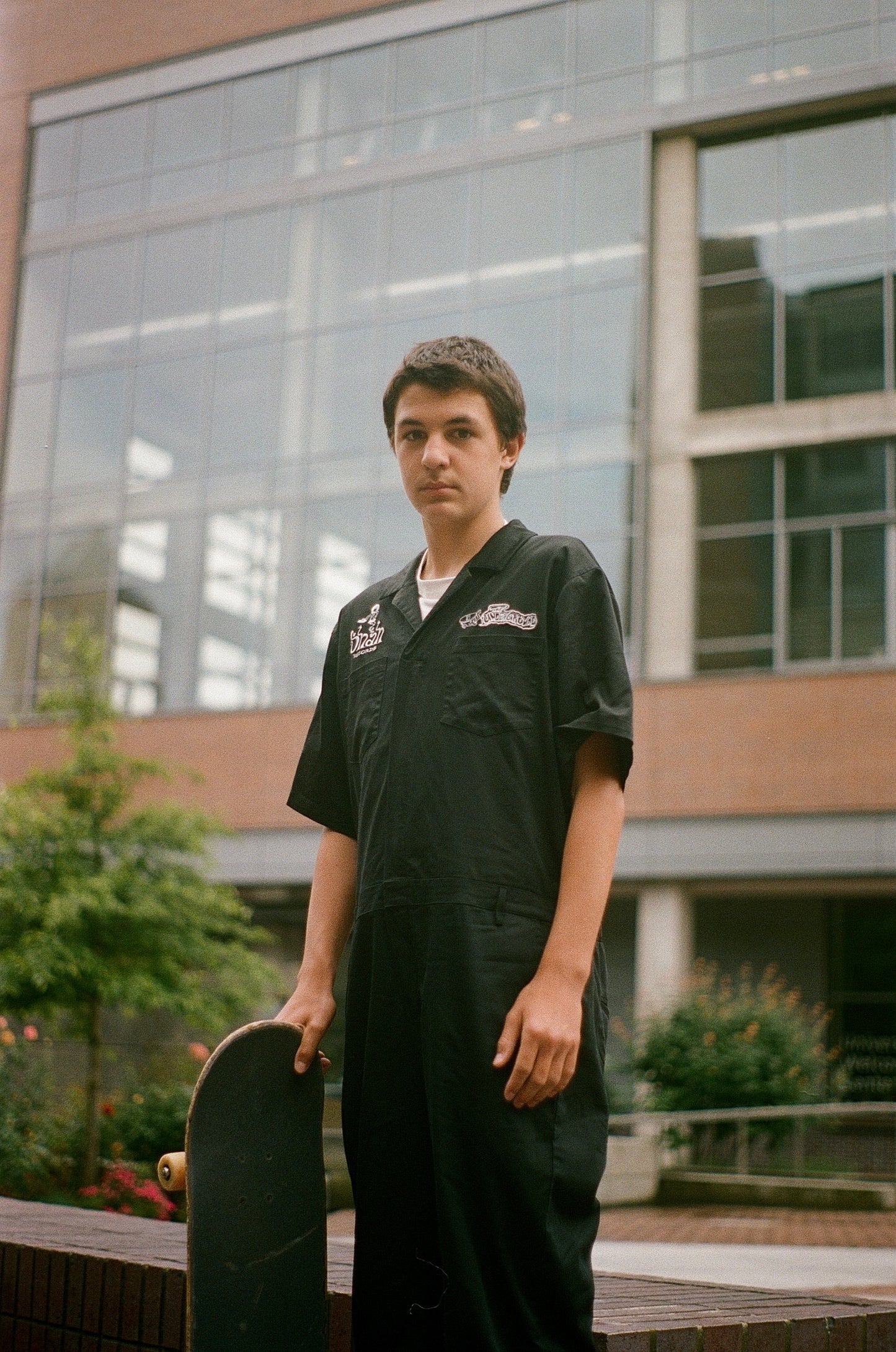 Khanoom Coveralls