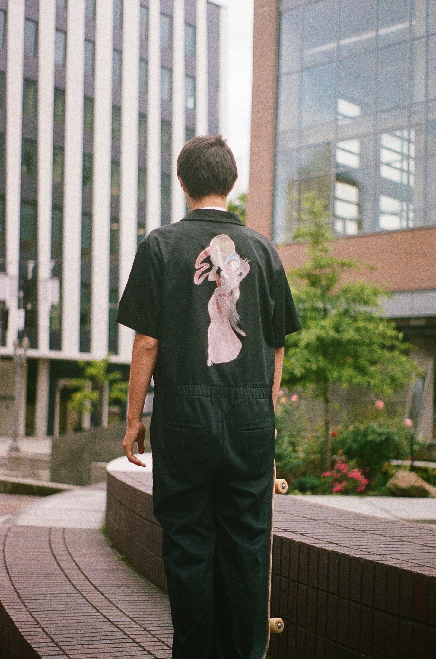 Khanoom Coveralls