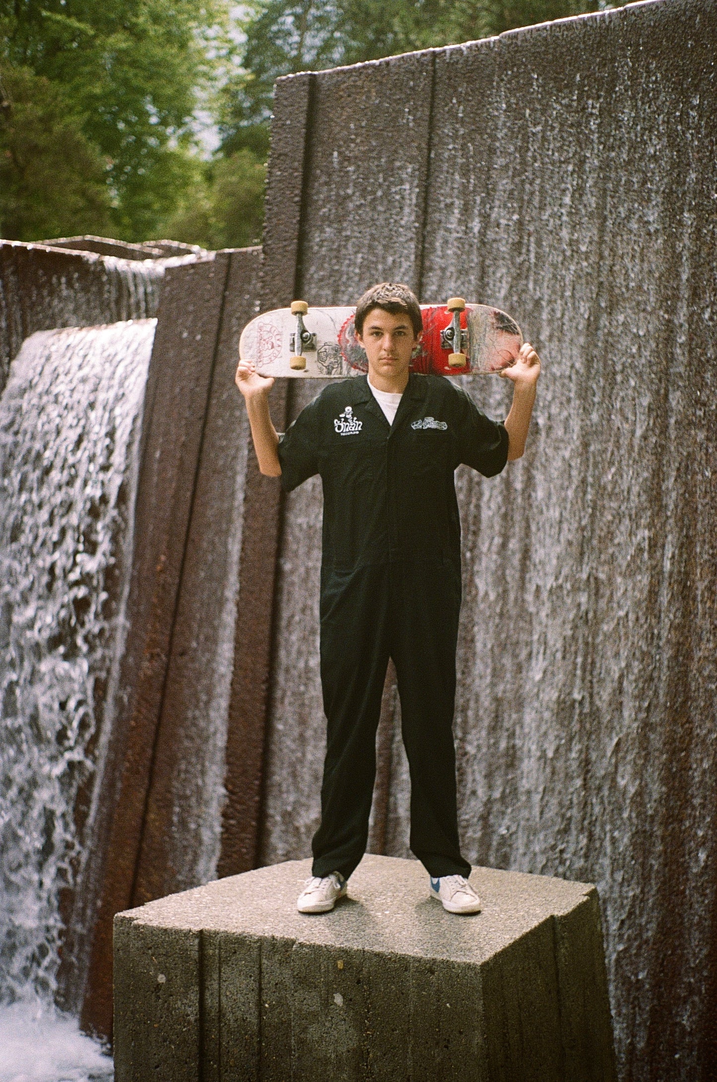 Khanoom Coveralls